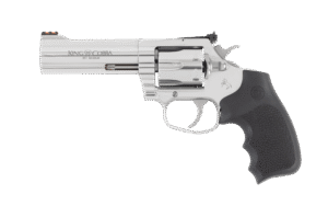 COLT KING COBRA TARGET 357MAG STAINLESS 6RD - HOGUE