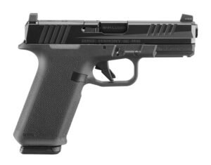 RUGER RXM 9MM PISTOL 4″ BBL BLACK MAGPUL EHG, O.R. 2-17RD MAGS