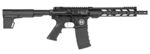 HI POINT HP15P 5.56 PISTOL 10.5″ BBL, 9.5″ MLOK BLACK BLADE/BRACE 1-30RD MAG