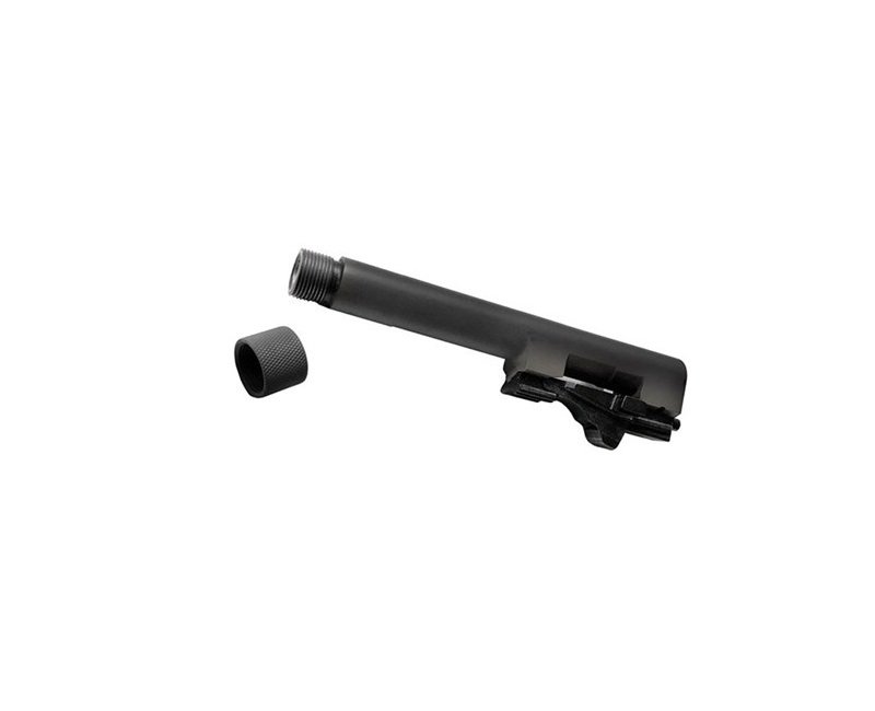 BERETTA BARREL 92FS CPT 9MM BLK THD