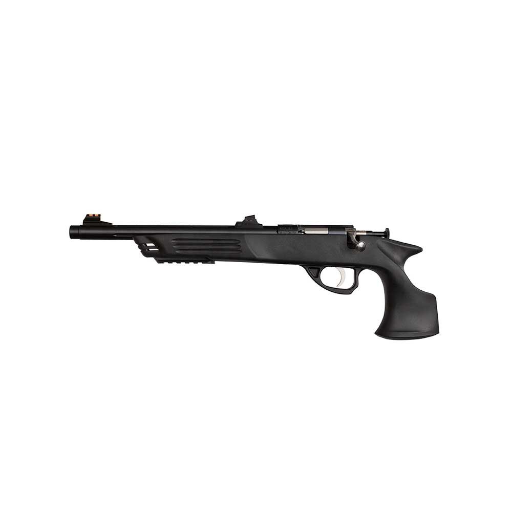 KEYSTONE SPORTING ARMS CRICKETT PISTOL 22MAG BL/BK TB KEYSTONE SPORTING ARMS CRICKETT PISTOL 22MAG BL/BK TB