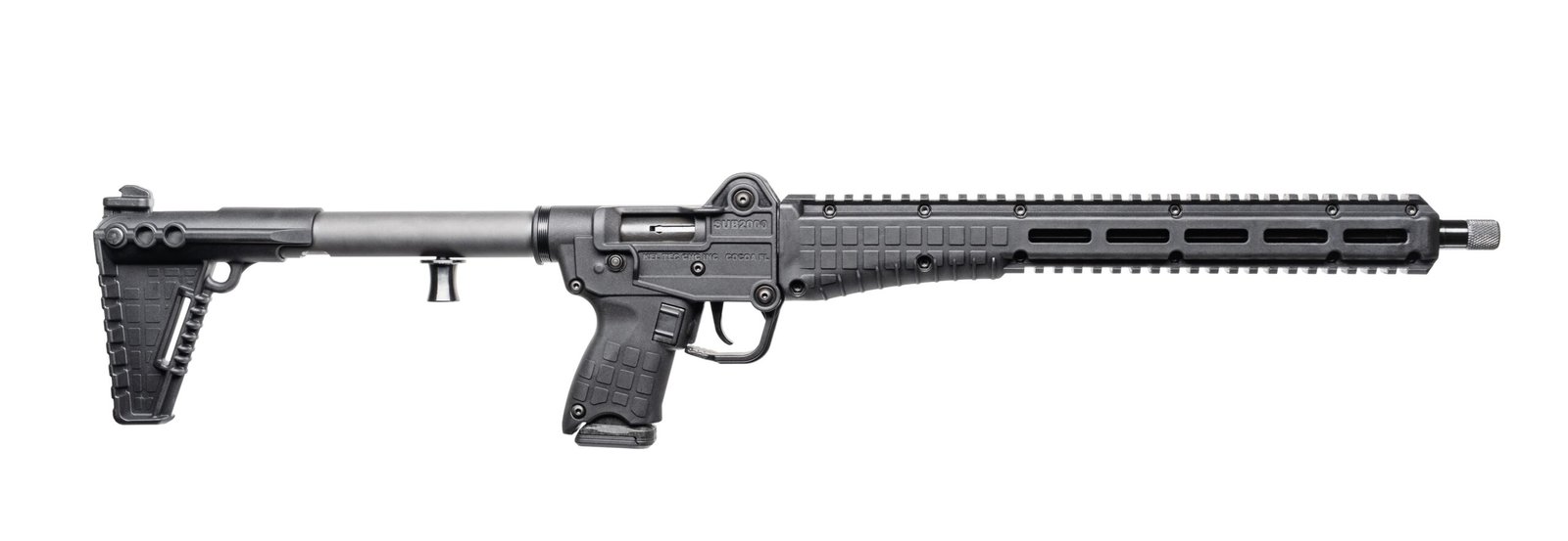 KELTEC SUB-2K GEN3 MULTI 9MM BLK 15+1 KELTEC SUB-2K GEN3 MULTI 9MM BLK 15+1