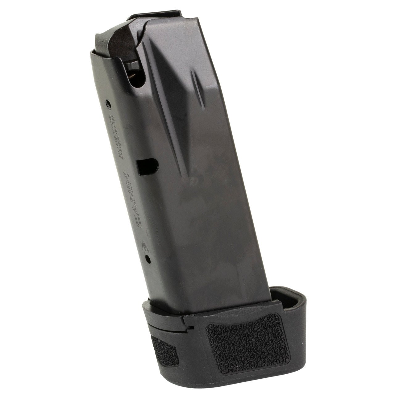 CANIK MAG MC9 15RD 9MM FULL EXT BLK CANIK MAG MC9 15RD 9MM FULL EXT BLK