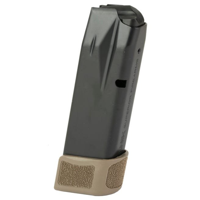 CANIK MAG MC9 15RD 9MM FDE CANIK MAG MC9 15RD 9MM FDE