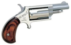 NORTH AMERICAN ARMS MINI 22MAG REV 1-5/8″ SS