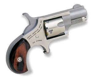 NORTH AMERICAN ARMS MINI 22 SHORT REV 1-1/8″ SS