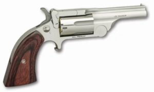 NORTH AMERICAN ARMS RANGER II 22MAG 2-1/2″ SS