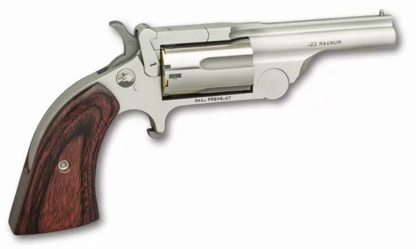 NORTH AMERICAN ARMS RANGER II 22MAG 2-1/2″ SS NORTH AMERICAN ARMS RANGER II 22MAG 2-1/2″ SS