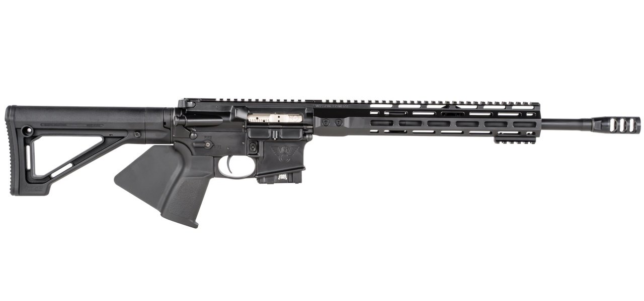 WILSON COMBAT PROTECTOR 5.56MM 16.25" BK CA
