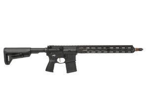 Q SUGAR WEASEL BLACK 5.56 16″