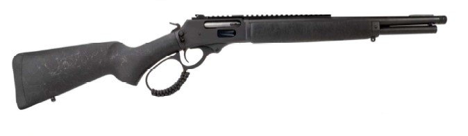 ROSSI R95 TRIPLE BLK 357MAG BL/WD 16 ROSSI R95 TRIPLE BLK 357MAG BL/WD 16