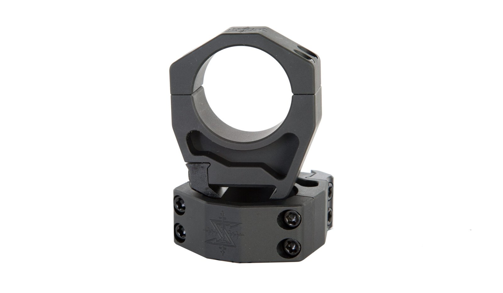 SEEKINS PRECISION SCOPE RINGS 35MM HIGH BLK SEEKINS PRECISION SCOPE RINGS 35MM HIGH BLK