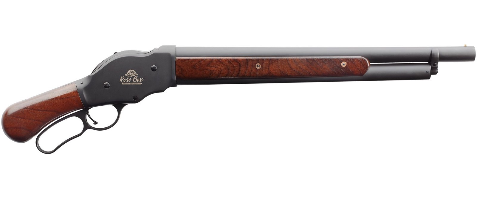 CHIAPPA FIREARMS 1887 ROSEBOX BOOTLEG 12GA 18″ CHIAPPA FIREARMS 1887 ROSEBOX BOOTLEG 12GA 18″