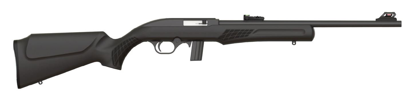 ROSSI RS22 22LR BLK/SYN 18″ 10+1 ROSSI RS22 22LR BLK/SYN 18″ 10+1