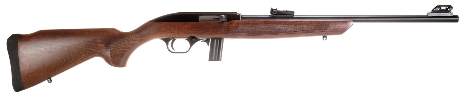 ROSSI RS22 22LR BLK/WD 18″ 10+1 ROSSI RS22 22LR BLK/WD 18″ 10+1