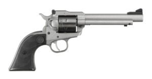 RUGER SUPER WRANGLER 22MAG SLVR 5.5″