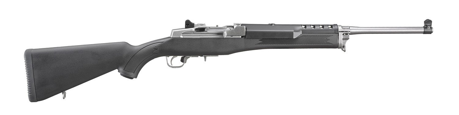 RUGER MINI-14 223 SS/SYN RANCH 5RD RUGER MINI-14 223 SS/SYN RANCH 5RD