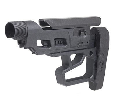 RUGER PRECISION RIFLE BUTTSTOCK RUGER PRECISION RIFLE BUTTSTOCK