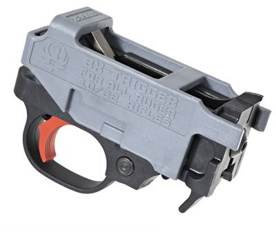 RUGER 10/22 BX-TRIGGER MODULE RED RUGER 10/22 BX-TRIGGER MODULE RED