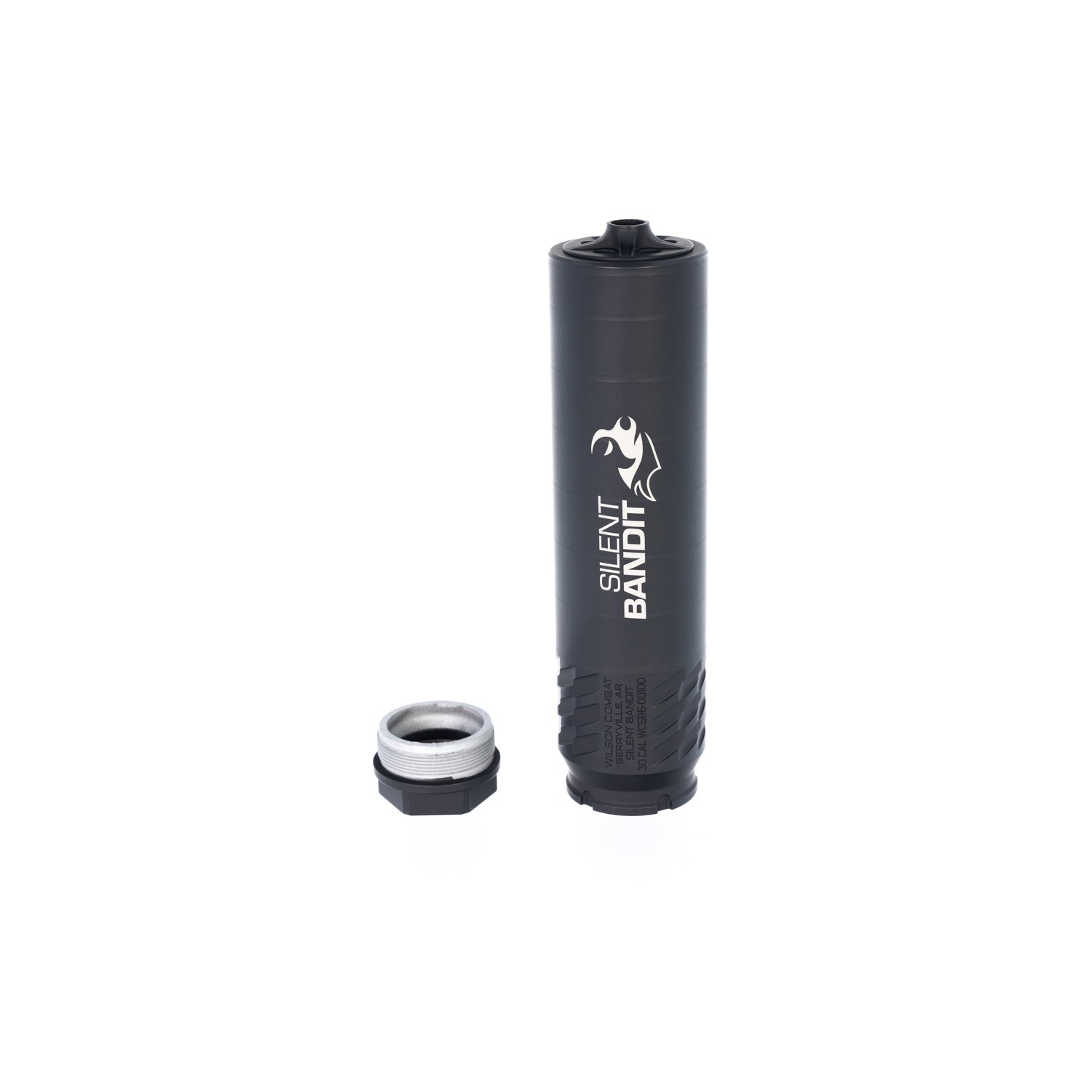 WILSON COMBAT SILENT BANDIT 6 9MM BLK #