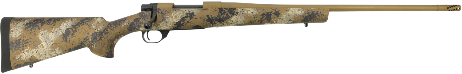 HOWA FENCELINE 6.5CM SCORCH 22″ HOWA FENCELINE 6.5CM SCORCH 22″