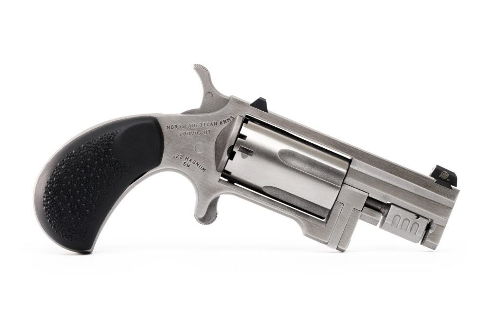 NORTH AMERICAN ARMS SENTINEL 22MAG 1.5″ SS NORTH AMERICAN ARMS SENTINEL 22MAG 1.5″ SS