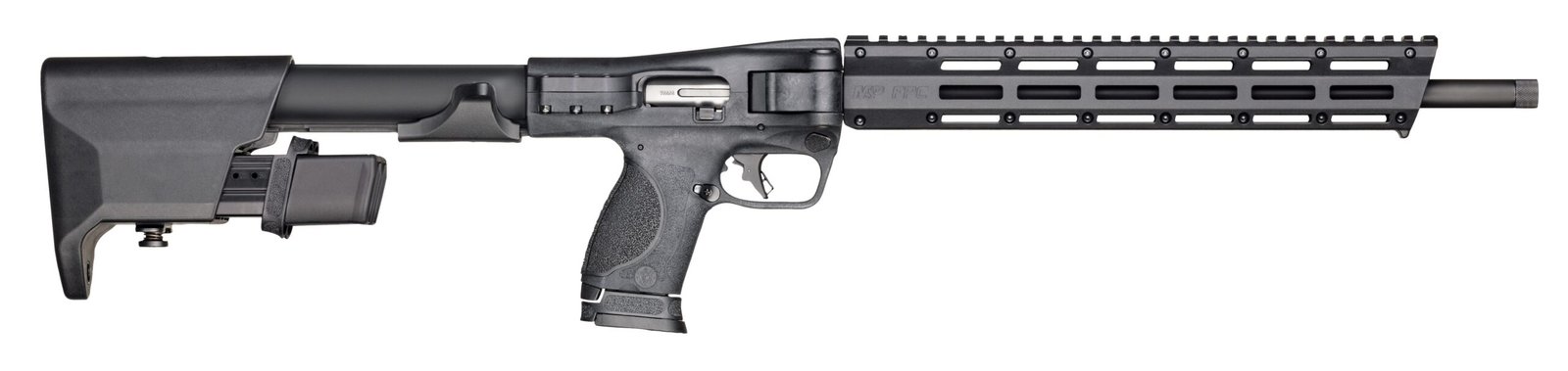 SMITH AND WESSON M&P FPC 9MM 16.25″ 23+1 SMITH AND WESSON M&P FPC 9MM 16.25″ 23+1