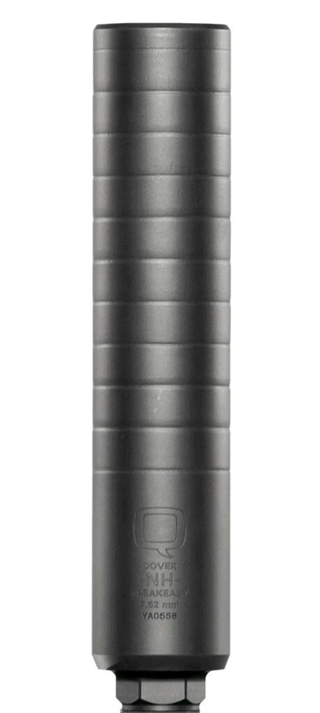 Q SPEAK EASY 7.62 SILENCER