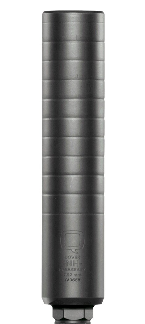 Q SPEAK EASY 7.62 SILENCER Q SPEAK EASY 7.62 SILENCER