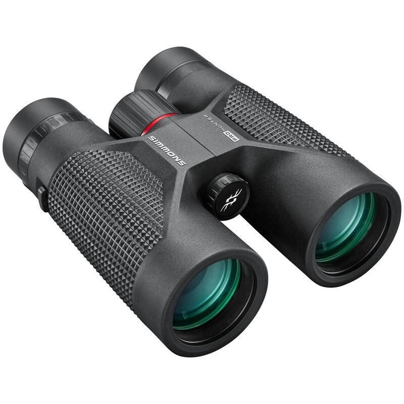 SIMMONS OPTICS PRO HUNTER BINO 10X42 BLK SIMMONS OPTICS PRO HUNTER BINO 10X42 BLK