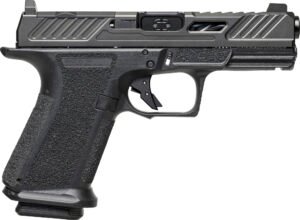 SHADOW SYSTEMS MR920 ELITE 9MM BK/BK OR 15+1