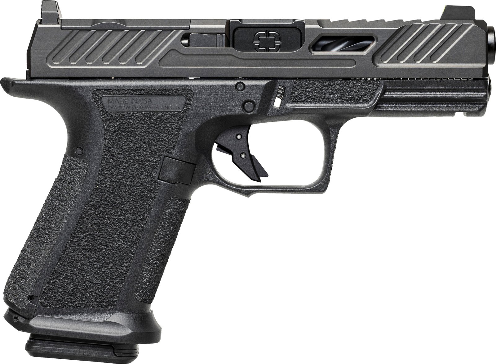 SHADOW SYSTEMS MR920 ELITE 9MM BK/BK OR 15+1 SHADOW SYSTEMS MR920 ELITE 9MM BK/BK OR 15+1
