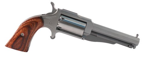 NORTH AMERICAN ARMS THE EARL 22LR/22MAG 3″ SS 5SH NORTH AMERICAN ARMS THE EARL 22LR/22MAG 3″ SS 5SH