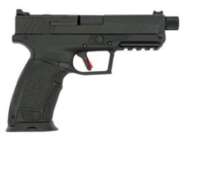 TISAS PX-9 9MM DUTY 4.6" 20+1 BK TB