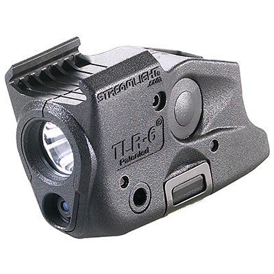 STREAMLIGHT TLR-6 RAIL S&W M&P 100LM BLACK STREAMLIGHT TLR-6 RAIL S&W M&P 100LM BLACK