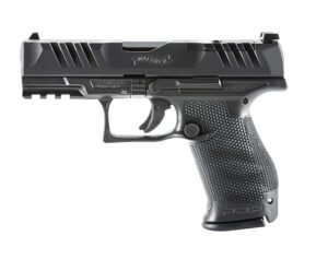 WALTHER ARMS PDP 9MM COMPACT 4" BLK OR 15+1