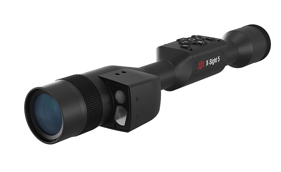 ATN X-SIGHT 5 3-15X DAY/NIGHT LRF ATN X-SIGHT 5 3-15X DAY/NIGHT LRF