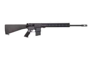 Bushmaster 450 Bushmaster Semi-Auto Rifle 20" 5+1 Black