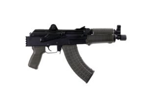 Arsenal SAM7K AK Pistol 7.62x39mm US Made OD Green Furniture 30rd Mag