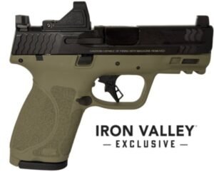 M&P9 M2.0 CPT Bndl 9mm 3.6″ RFX11 ODG 5/15 IVS