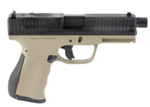G3 9mm 4.5″ TB OR Drk Earth 14-rd G3 9mm 4.5″ TB OR Drk Earth 14-rd