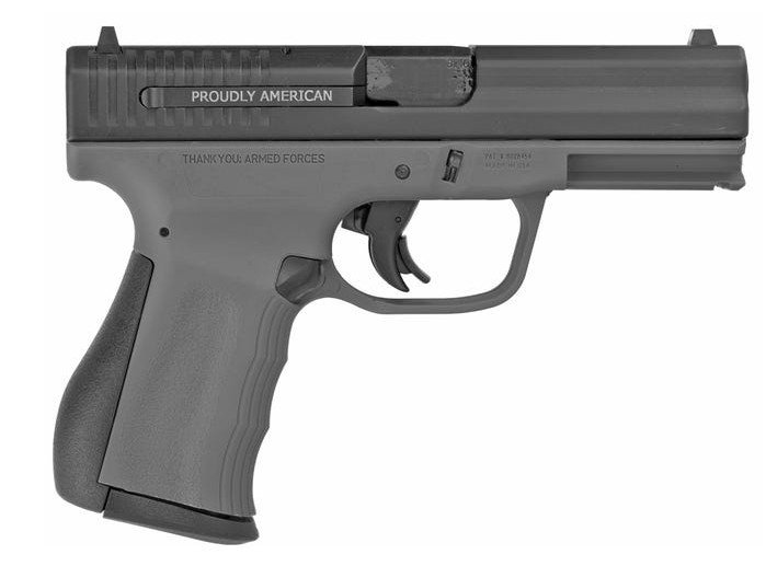 G2 9mm 3.87″ Drk Gry 14-rd G2 9mm 3.87″ Drk Gry 14-rd