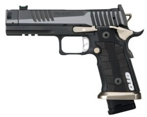 P211 GTO Equinox Cmp 9mm 4.4″ OR Blk 21/23rd