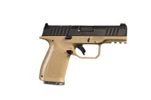 RM1C 9mm 4″ FDE OR (1)15rd (1)17rd