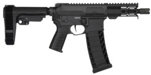Banshee MK4 9mm 5" MLOK Black 30-rd