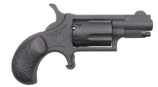 Mini Shadow 22LR 1 1/8″ Blk/Blk 5-rd Mini Shadow 22LR 1 1/8″ Blk/Blk 5-rd