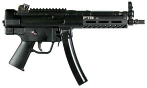 PTR 600 9C  Pistol 9mm Luger 8.86″ 30+1 Black