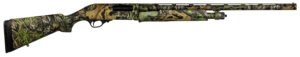 CZ-USA 06533 CZ 612 Magnum Turkey Full Size 12 Gauge Pump 3.50″ 4+1 26″ Hydrodipped Camo Vent Rib Barrel & Receiver, Fixed Hydrodipped Camo Synthetic Stock