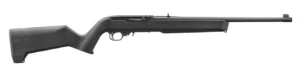 RUGER 10/22 22LR RIFLE 18.5″ T.B. MOE-X22 STOCK, BX-TRIGGER, 1-10RD