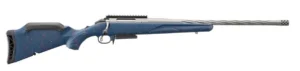RUGER AMERICAN G2 AMERICAS 250TH 308WIN RFL RWB SPLATTER 20″ SPIRAL FLUTED, GRY SPLTTR 3RD